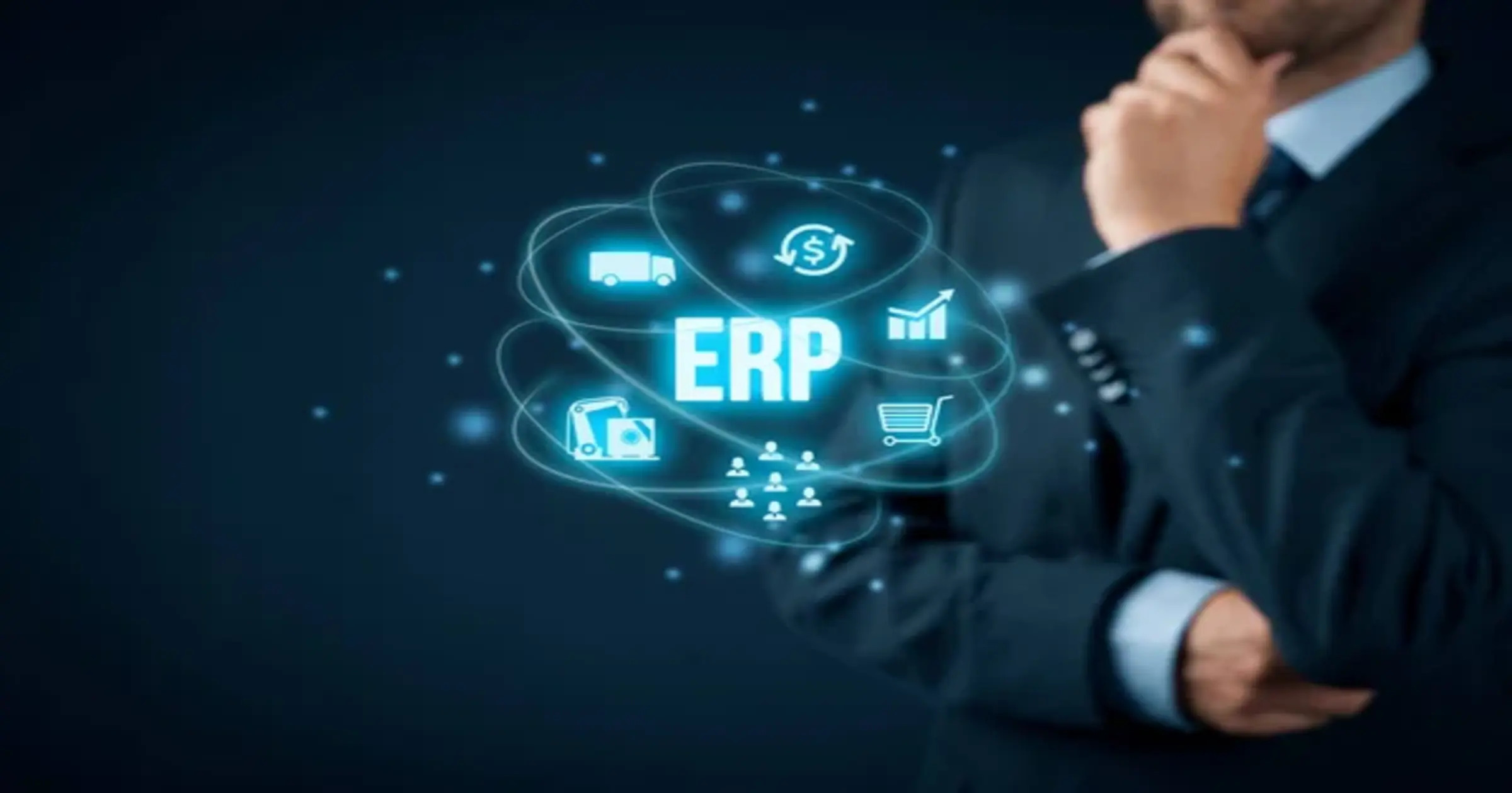 A New Approach To Evaluating ERP