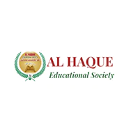 Alhaq education society ​ logo