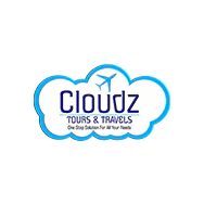 Cloudz Travels​ logo