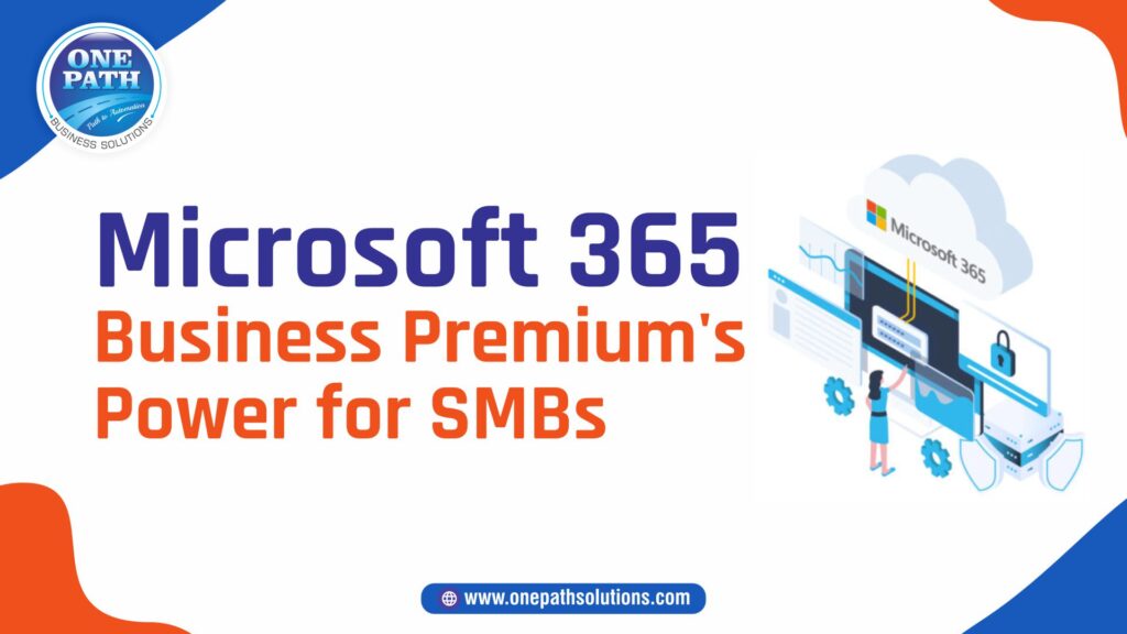 Is Microsoft 365 Business Premium's!
