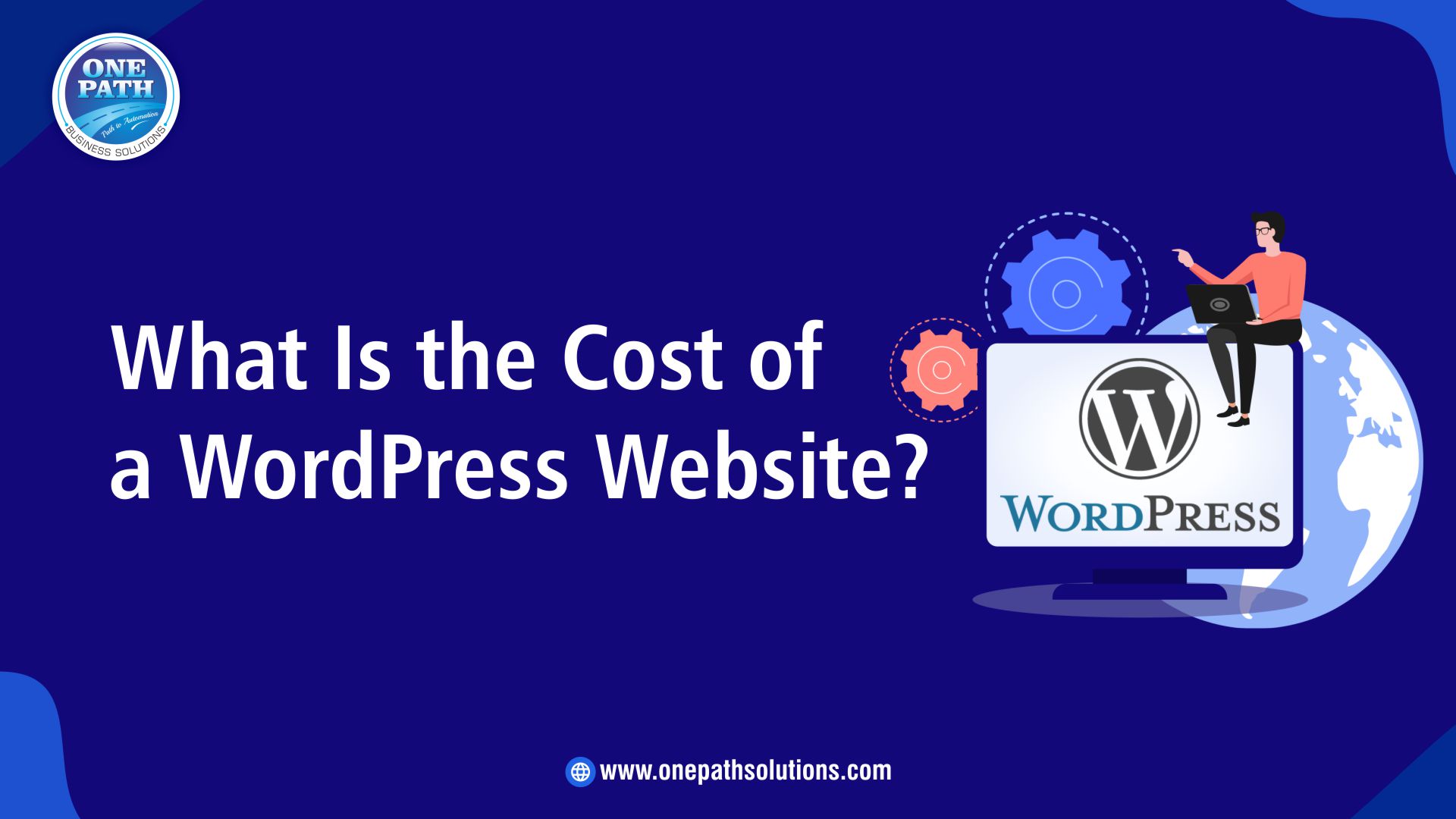 What Is the Cost of a WordPress Website